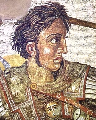 Roman Times: Ptolemaic dynastic portraits using a combination of