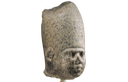 Granite Head of a King