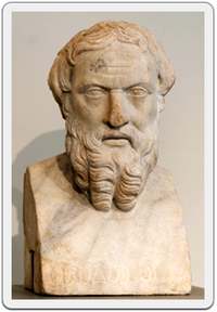 Buste of Herodotos