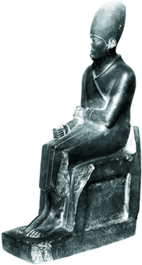 Horus-Seth Khasekhemwi brought unity to a divided 2nd Dynasty