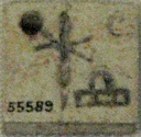 Bone label mentioning the name of Neithhotep.