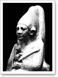 Statue of Ninetjer